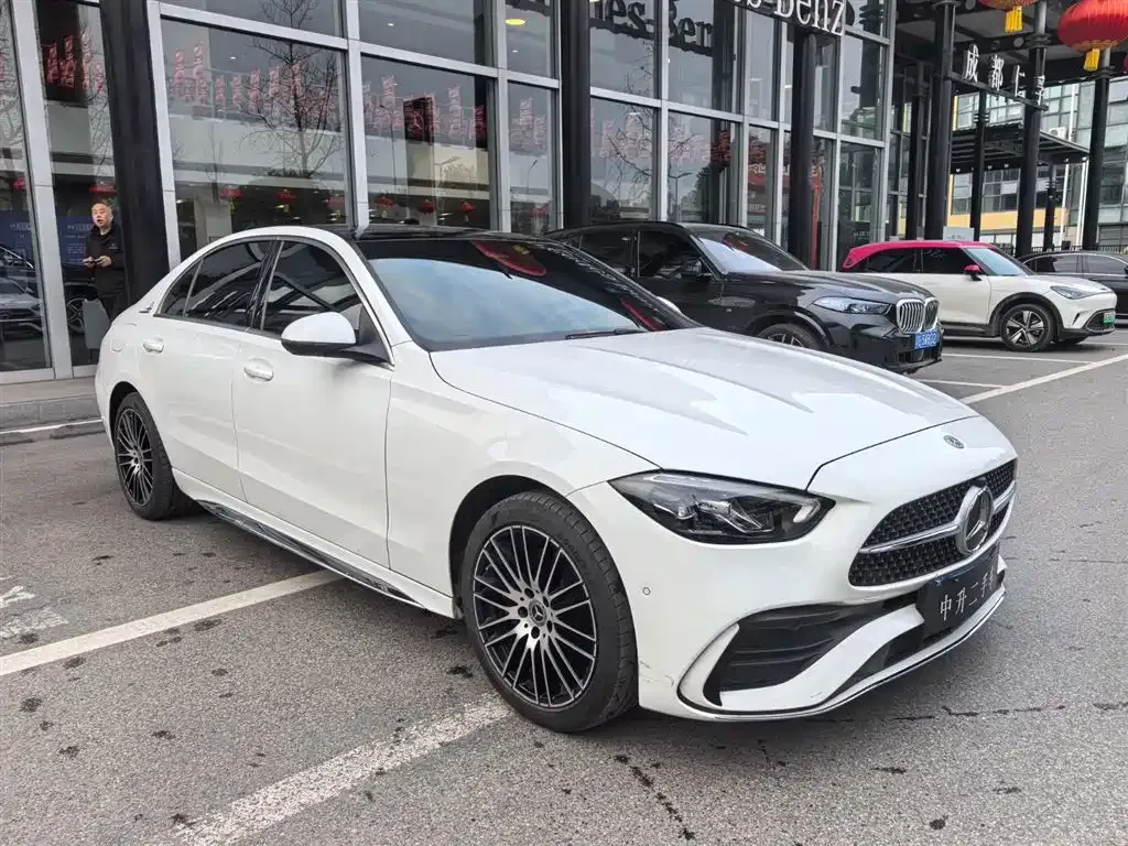Mercedes-Benz C-Class 2023 из CN, фото 3