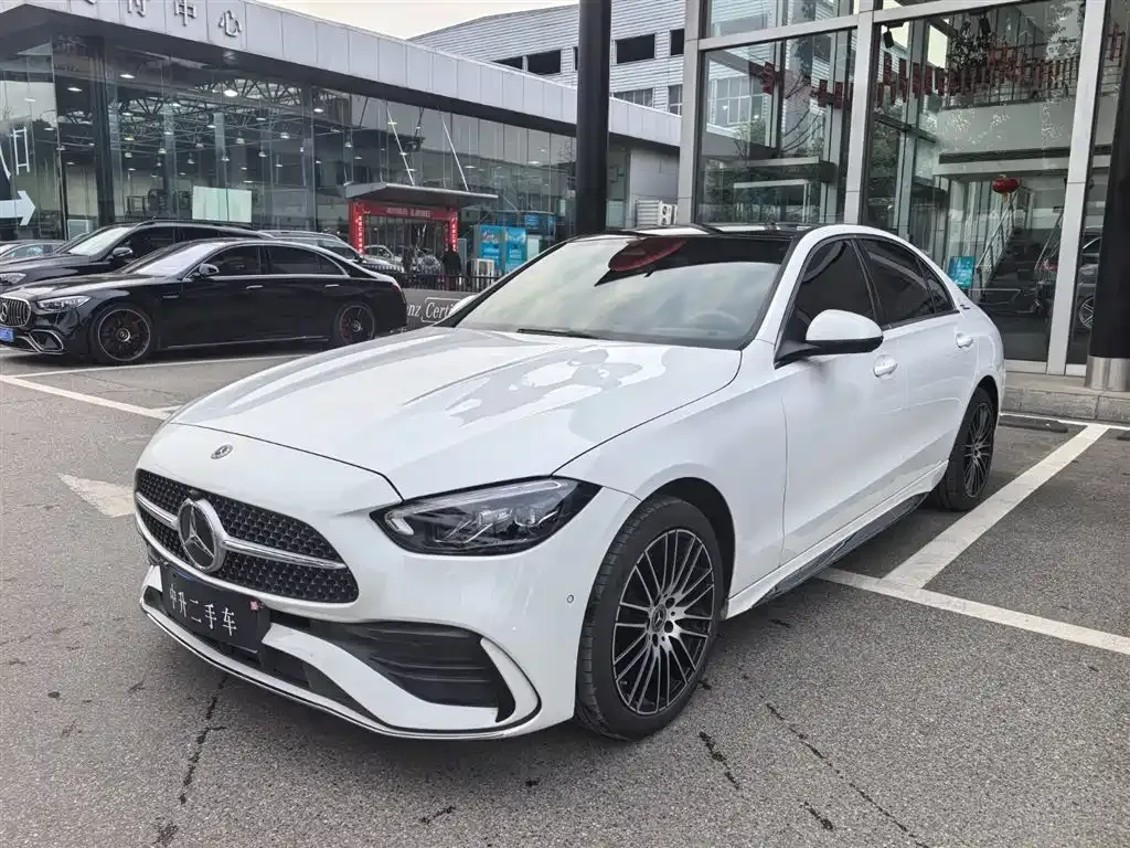 Mercedes-Benz C-Class 2023 из CN, фото 8