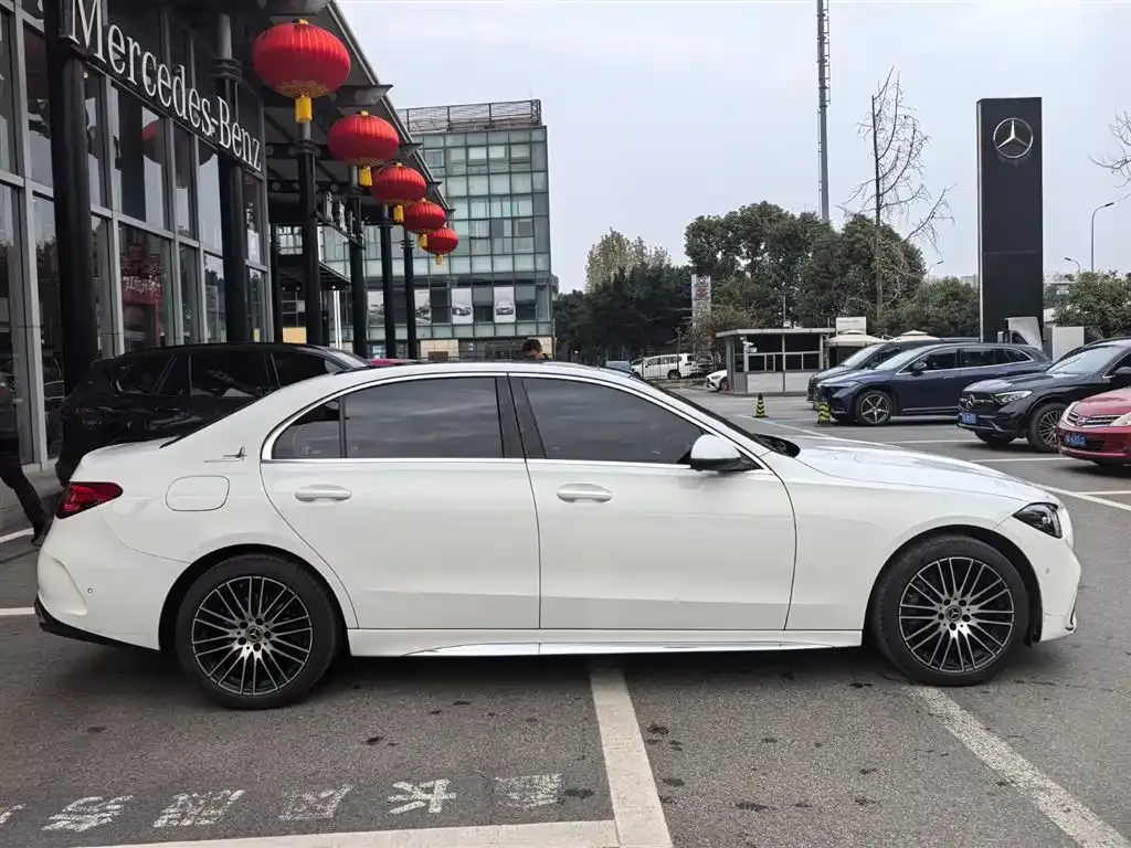 Mercedes-Benz C-Class 2023 из CN, фото 9
