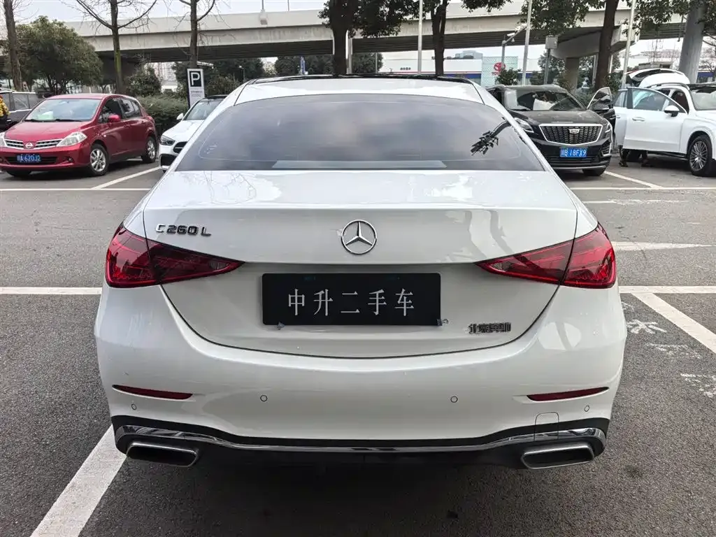 Mercedes-Benz C-Class 2023 из CN, фото 6