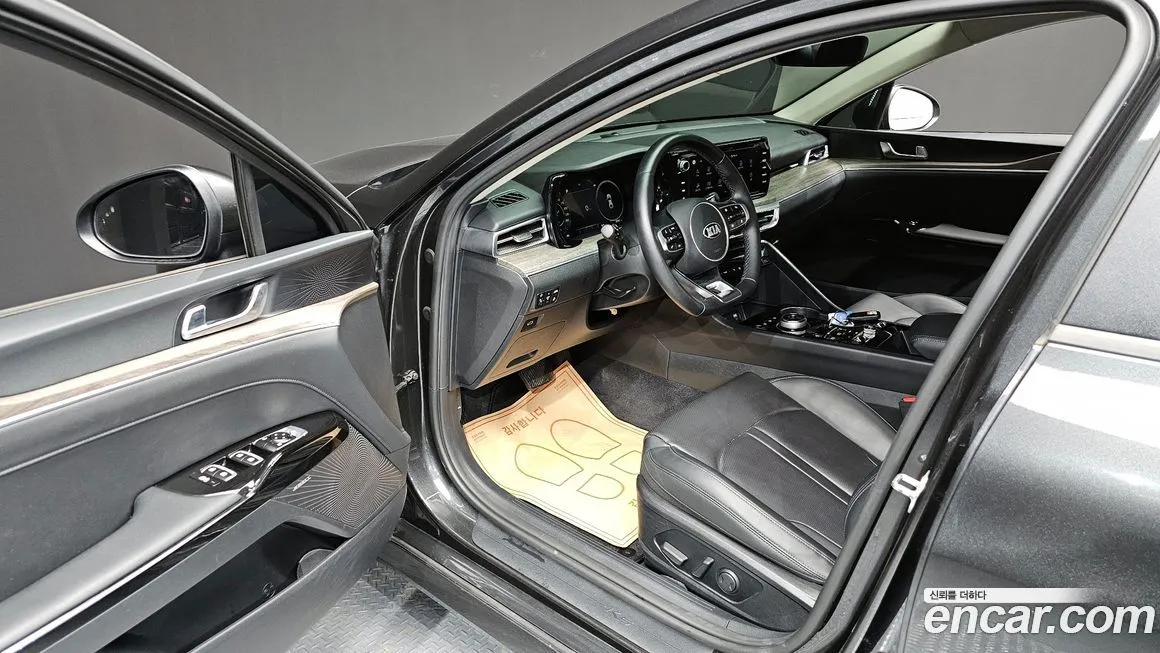 Kia K5 2021 из KR, фото 2