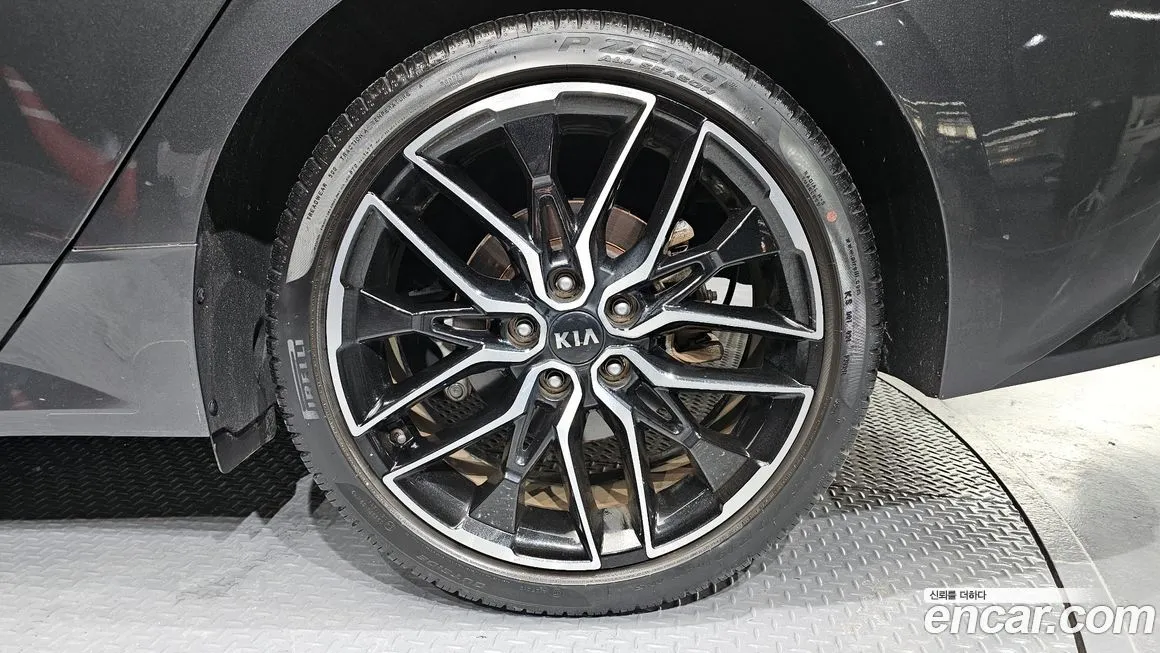 Kia K5 2021 из KR, фото 6