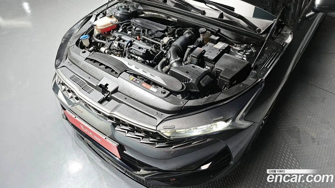 Kia K5 2021 из KR, фото 7