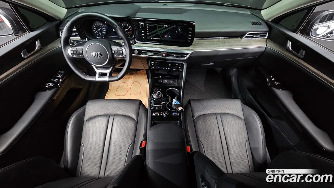 Kia K5 2021 из KR, фото 10