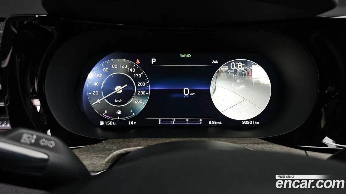 Kia K5 2021 из KR, фото 8