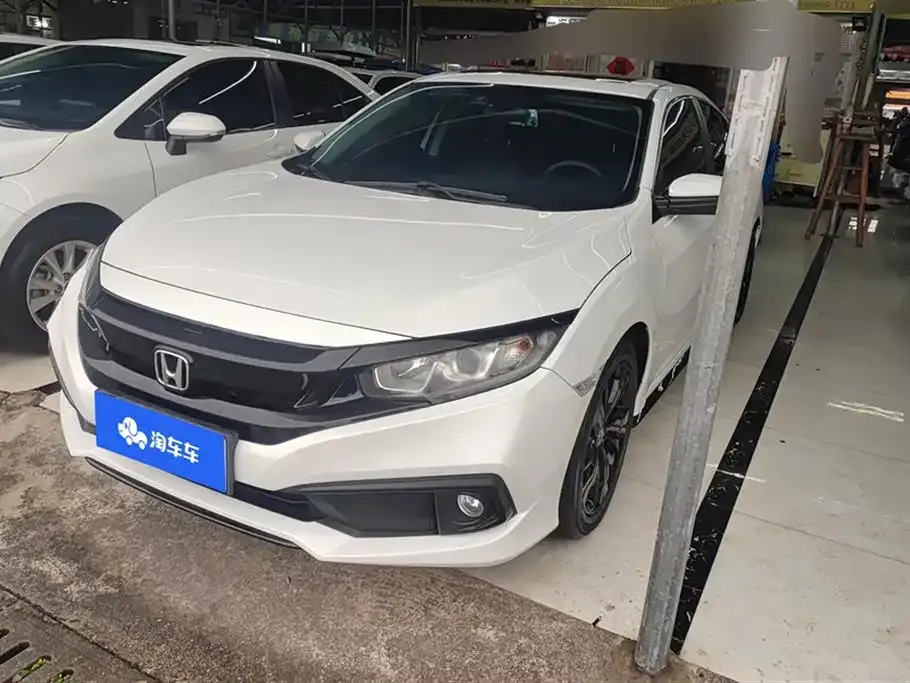 Honda Civic 2021 из CN, фото 1