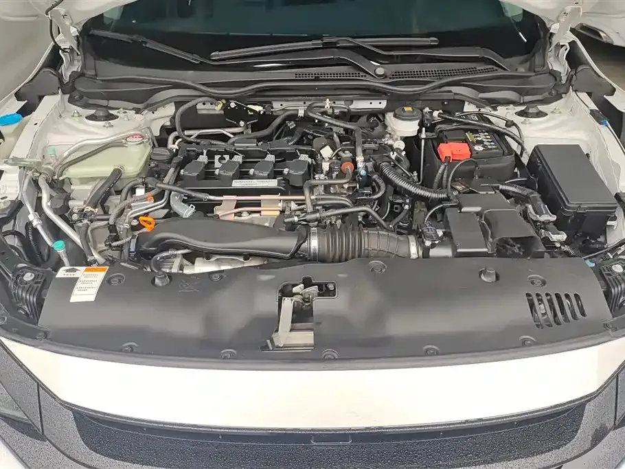 Honda Civic 2021 из CN, фото 6