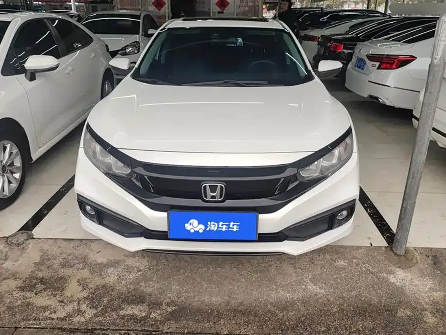 Honda Civic 2021 из CN, фото 8