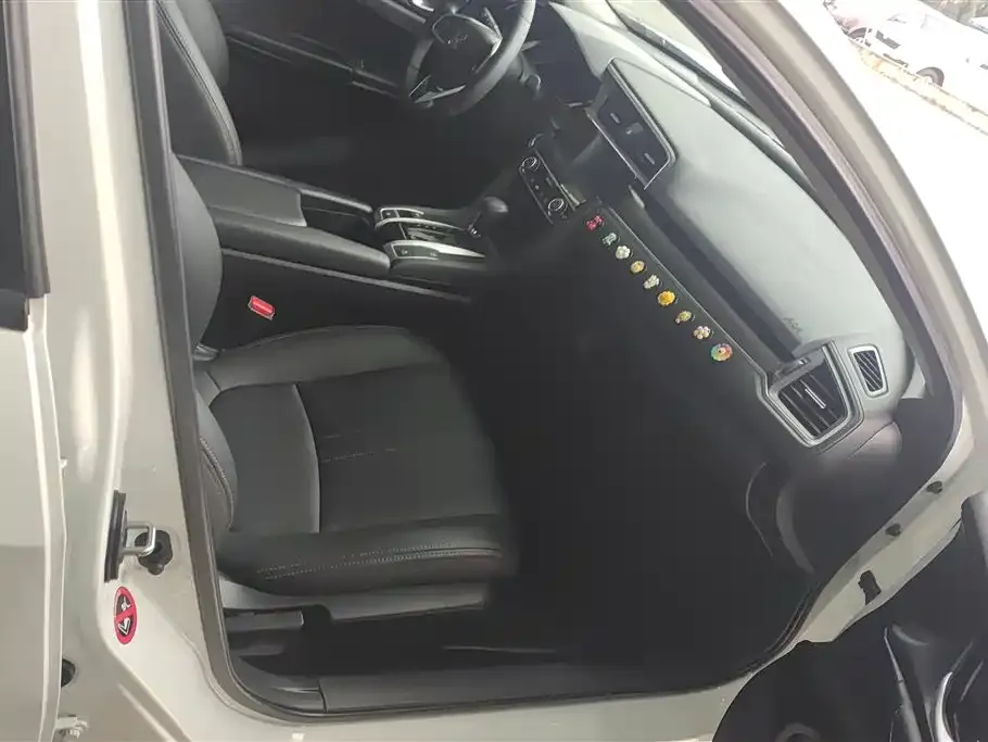 Honda Civic 2021 из CN, фото 5