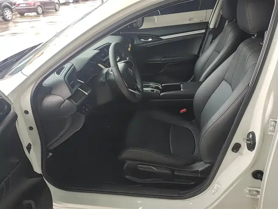 Honda Civic 2021 из CN, фото 3