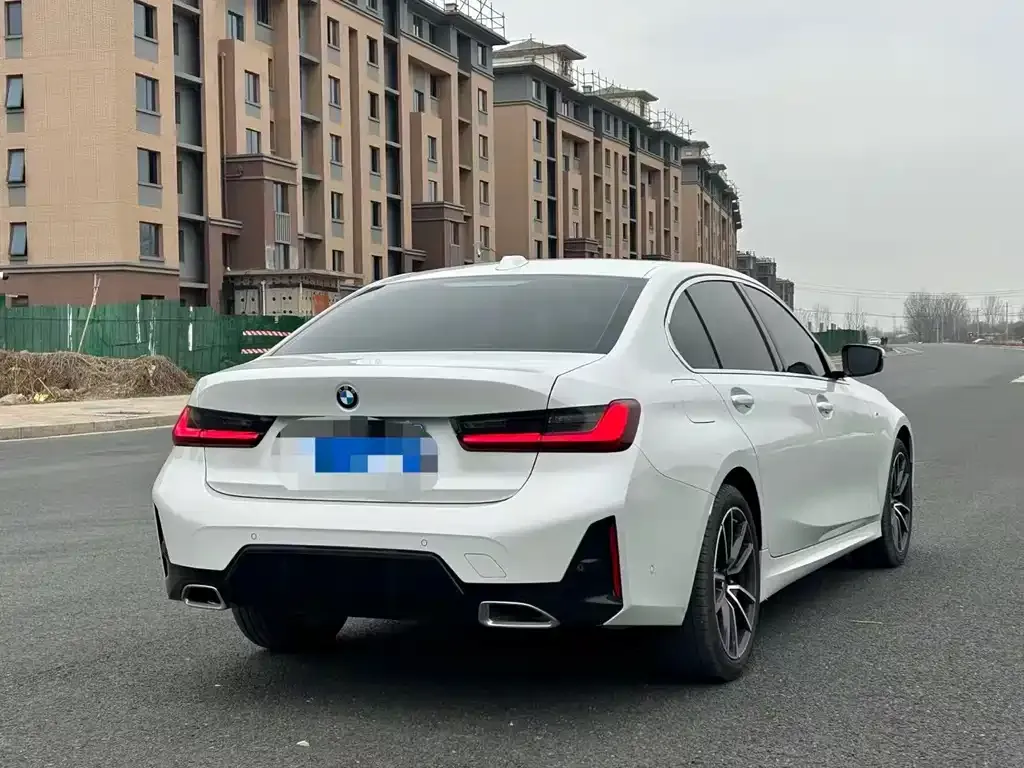 BMW 3 Series — фото 10