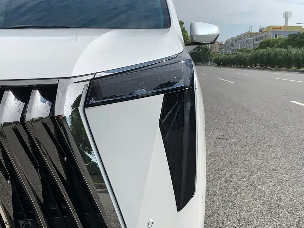 GAC Motor Trumpchi E9 — фото 8