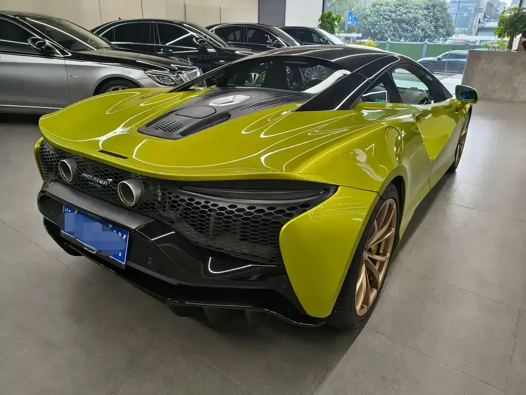 McLaren Artura 2023 из CN, фото 4