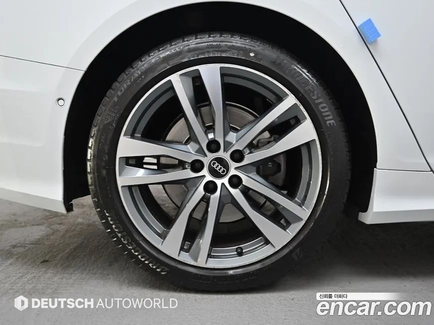 Audi A6 2021 из KR, фото 3