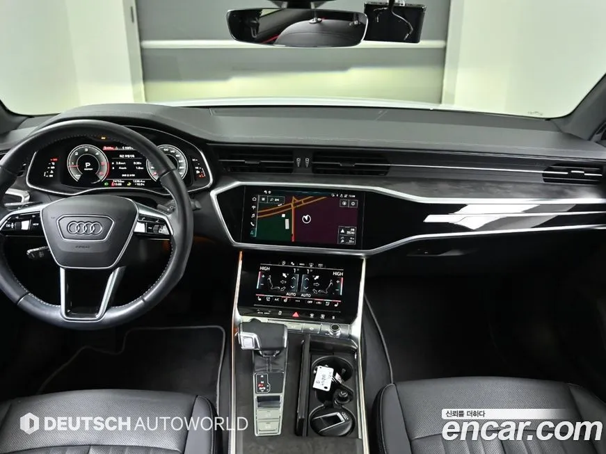 Audi A6 2021 из KR, фото 2