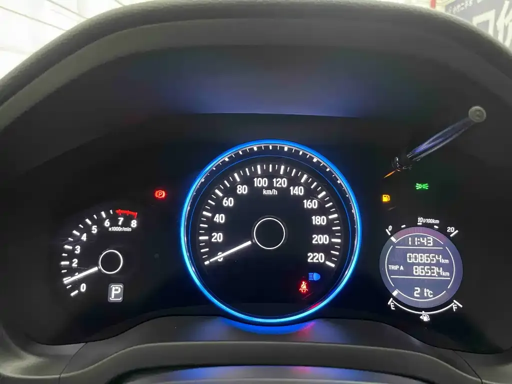 Honda Vezel 2022 из CN, фото 4