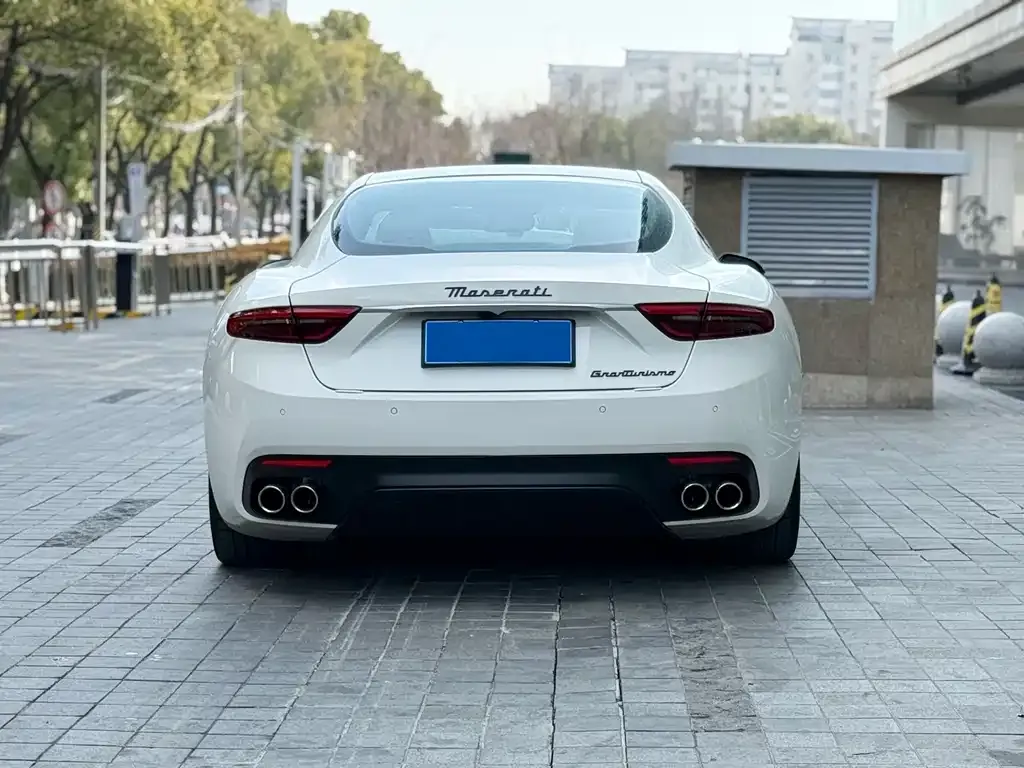 Maserati GranTurismo 2025 из CN, фото 7