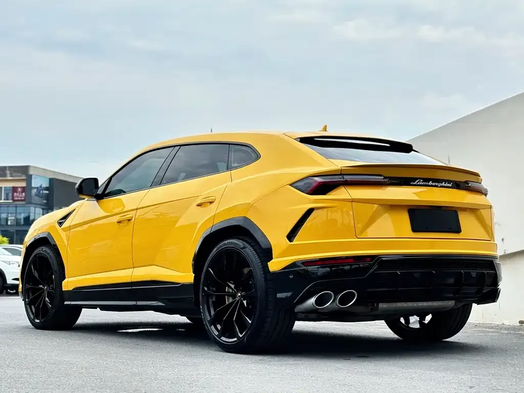 Lamborghini Urus 2022 из CN, фото 5