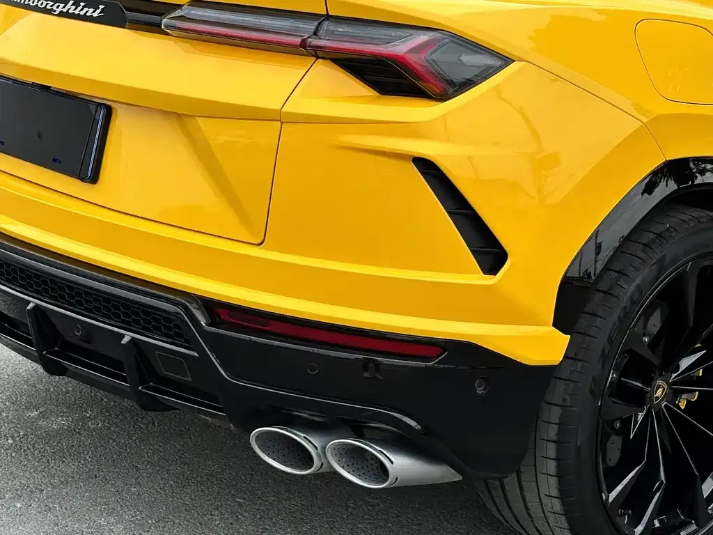 Lamborghini Urus 2022 из CN, фото 4