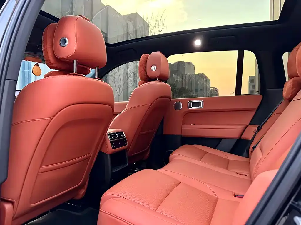 Li Auto L6 2025 из CN, фото 7
