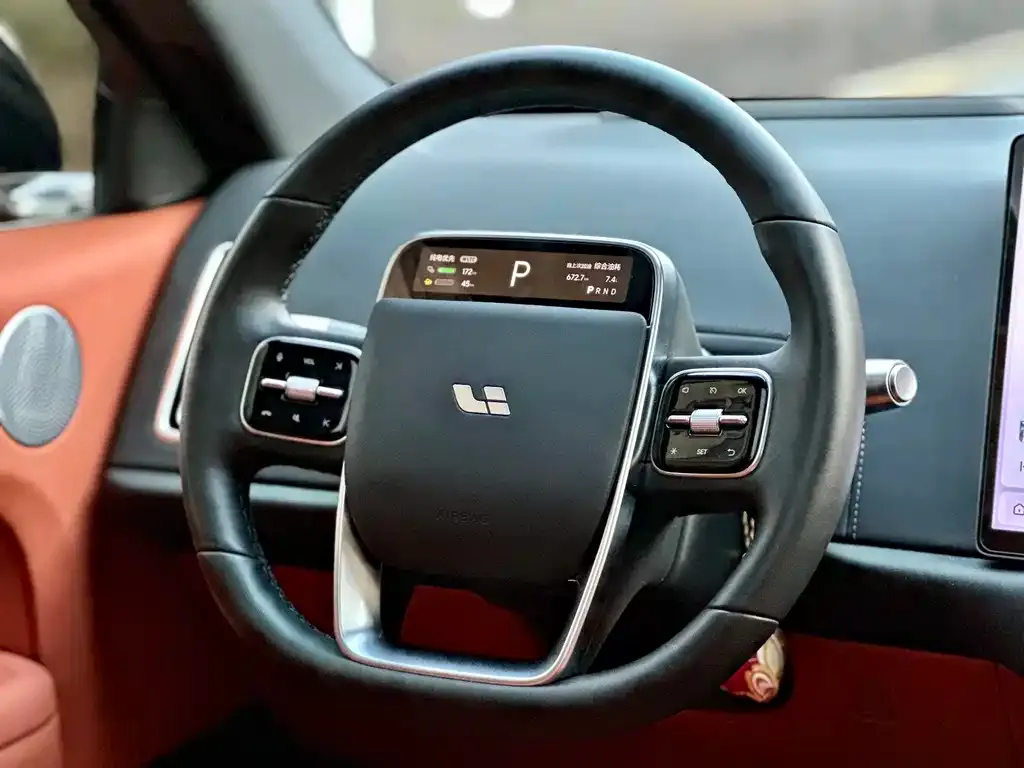 Li Auto L6 2025 из CN, фото 6
