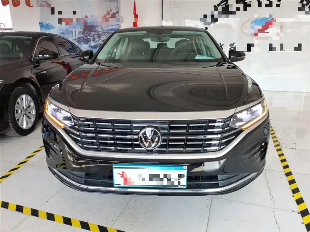 Volkswagen Passat 2023 из CN, фото 7