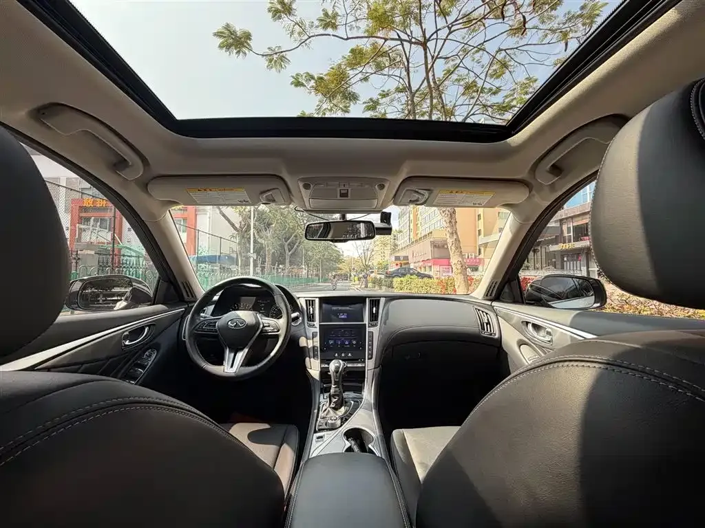 Infiniti Q50L 2021 из CN, фото 5