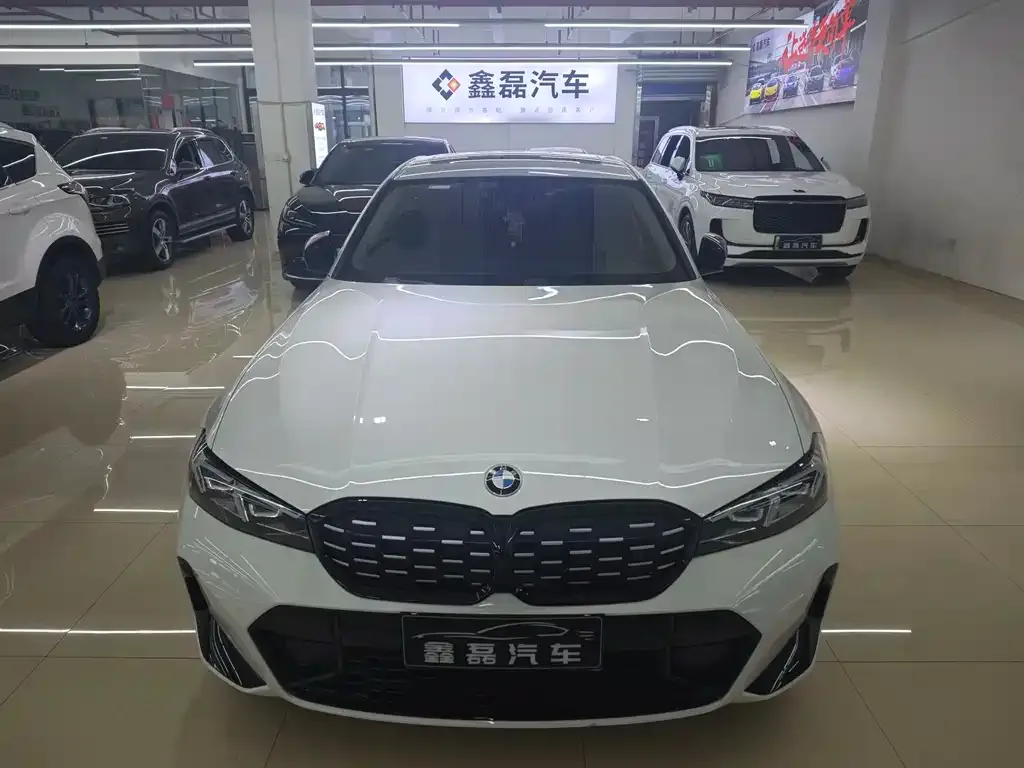 BMW 3 Series 2023 из CN, фото 5