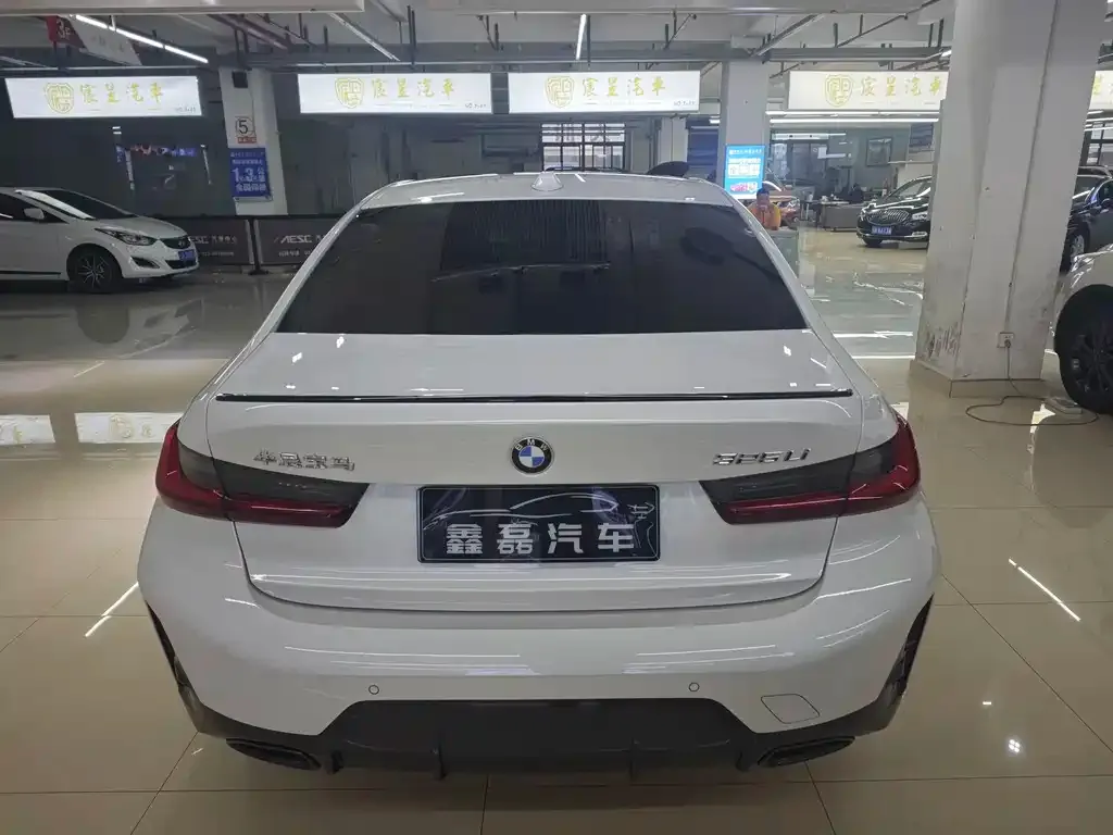 BMW 3 Series 2023 из CN, фото 7