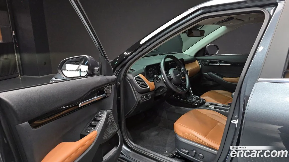 Kia Seltos 2023 из KR, фото 4