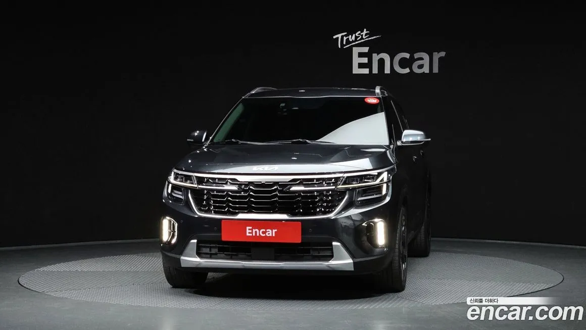 Kia Seltos 2023 из KR, фото 8