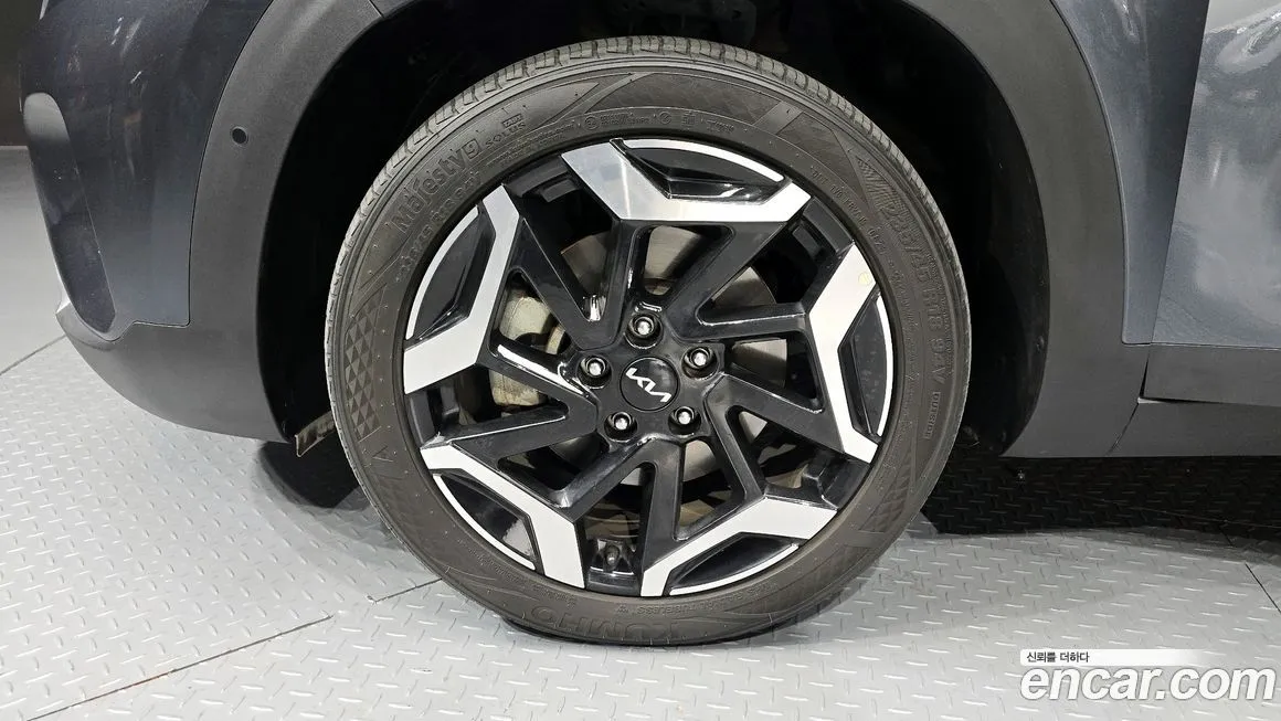 Kia Seltos 2023 из KR, фото 9