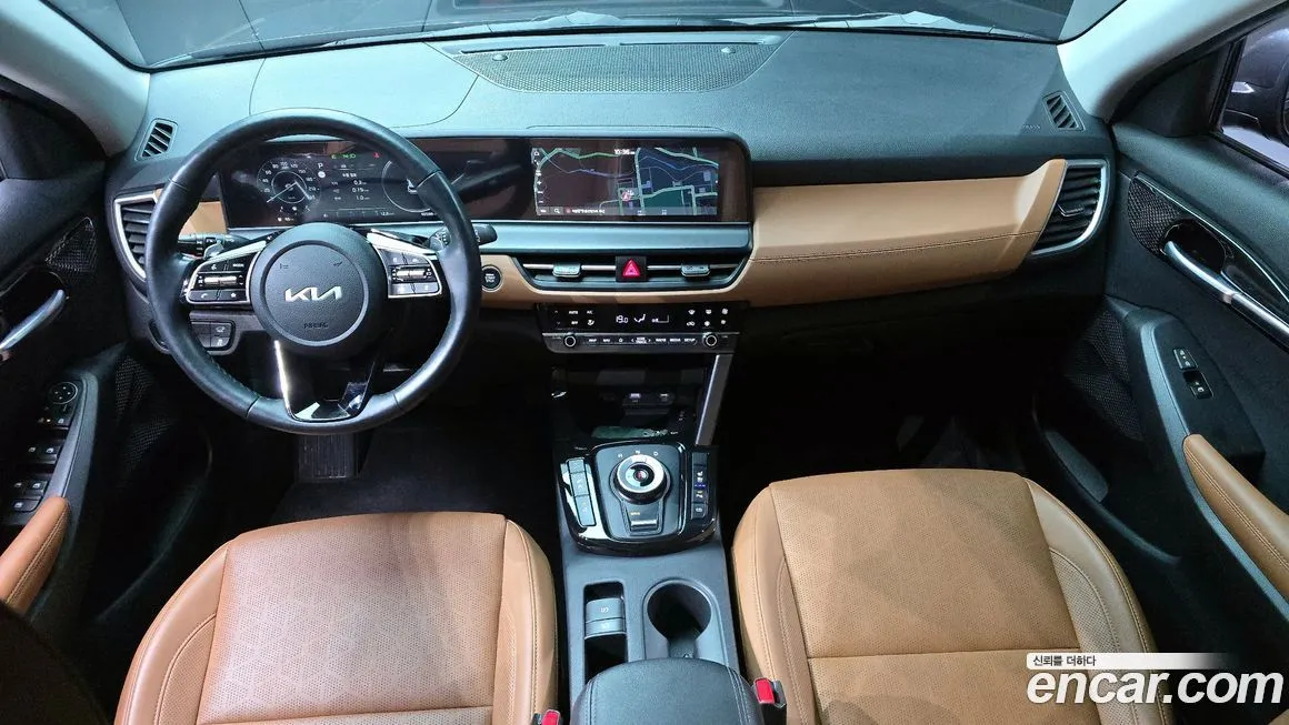 Kia Seltos 2023 из KR, фото 10