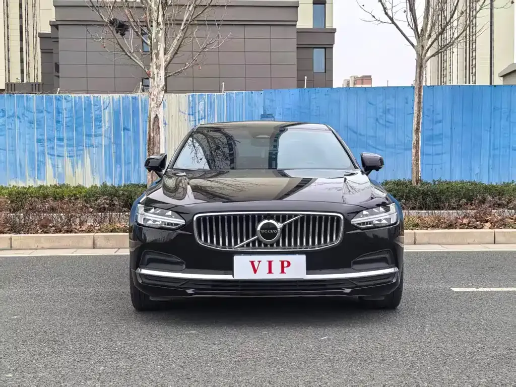 Volvo S90 2023 из CN, фото 7