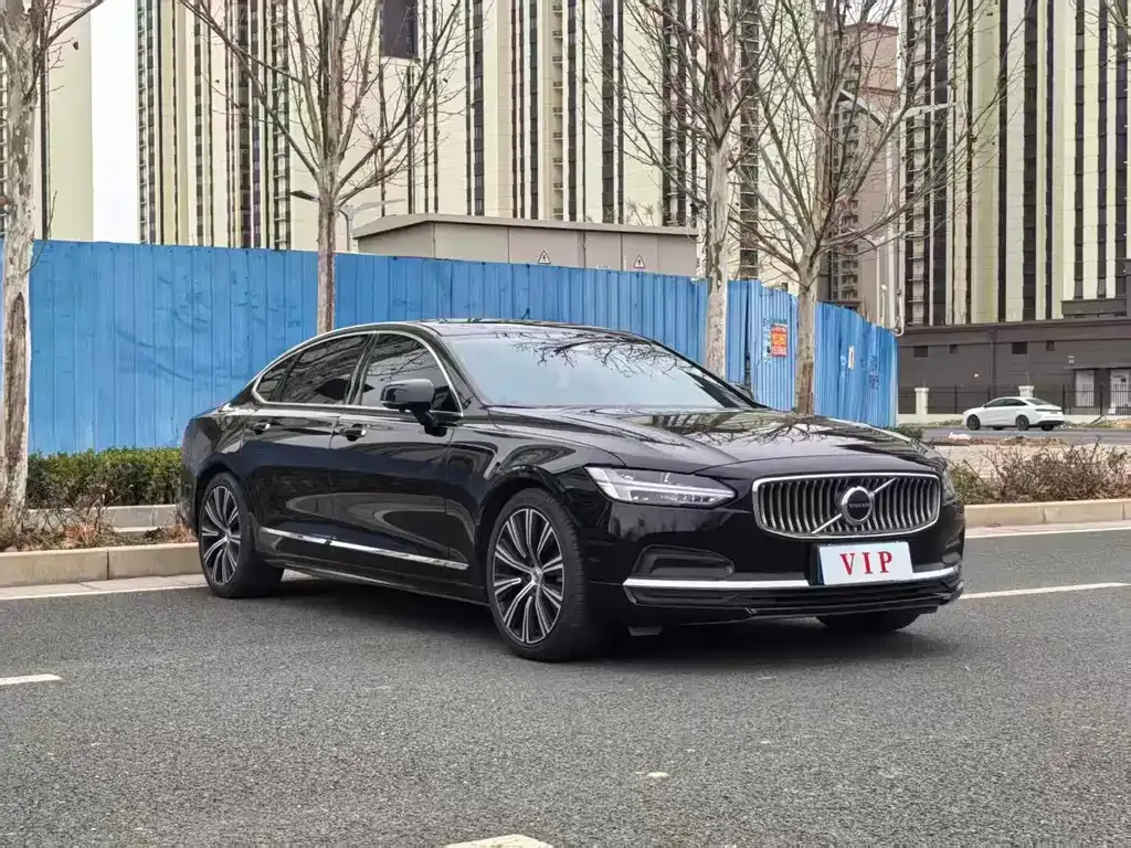 Volvo S90 2023 из CN, фото 10