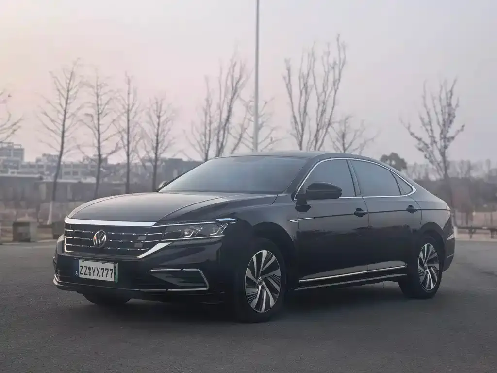 Volkswagen Passat New Energy 2021 из CN, фото 1