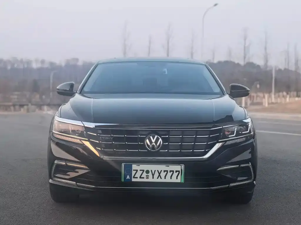 Volkswagen Passat New Energy 2021 из CN, фото 9