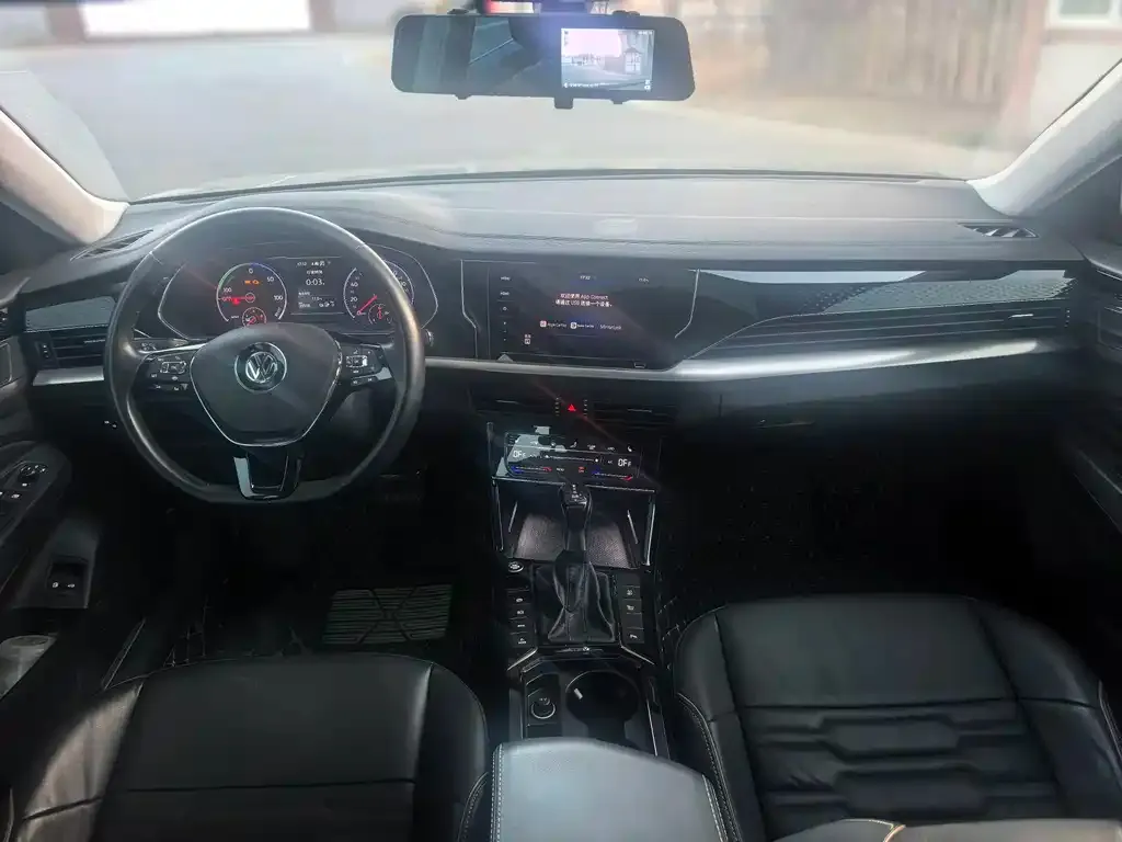 Volkswagen Passat New Energy 2021 из CN, фото 4