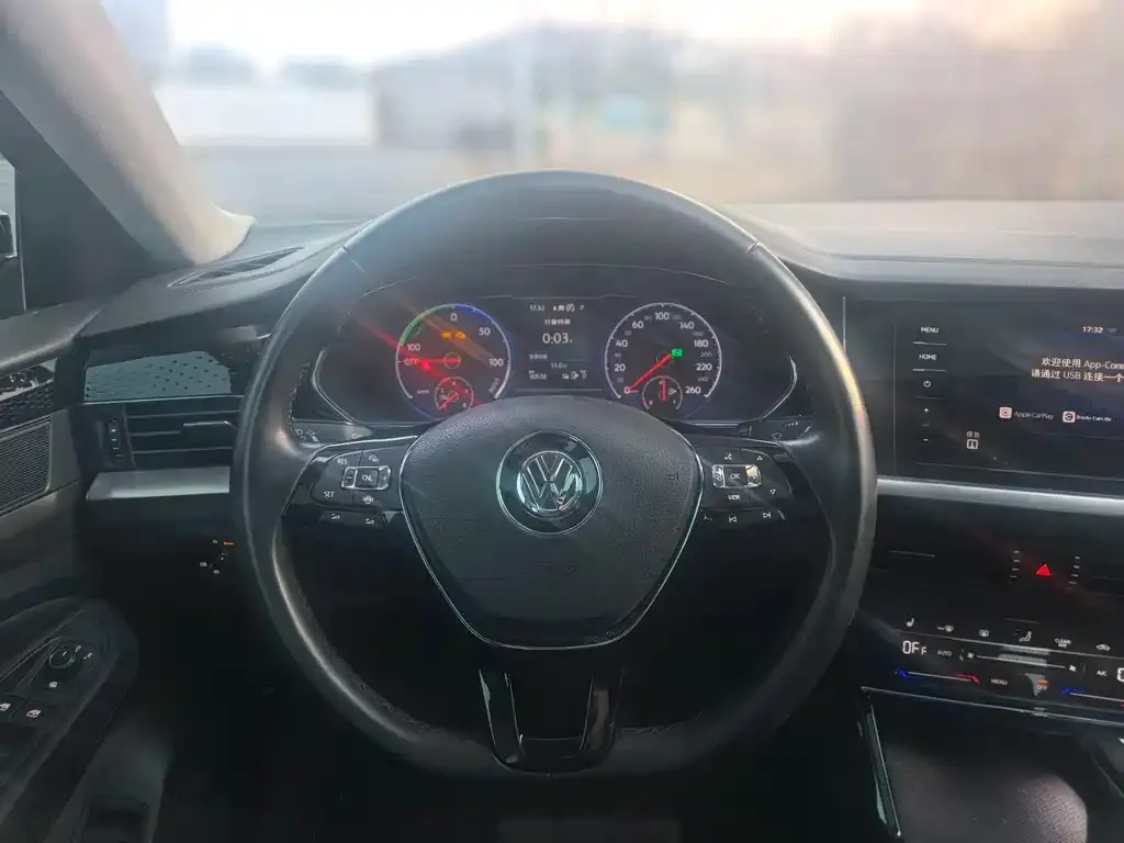 Volkswagen Passat New Energy 2021 из CN, фото 5