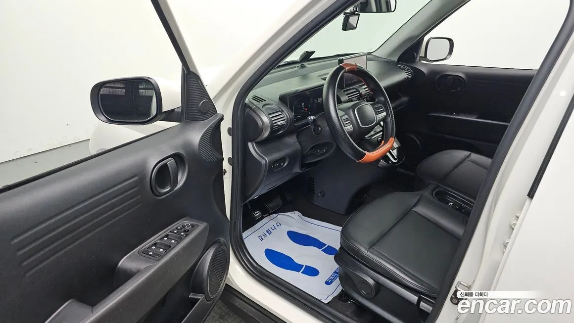 Hyundai Casper 2022 из KR, фото 2