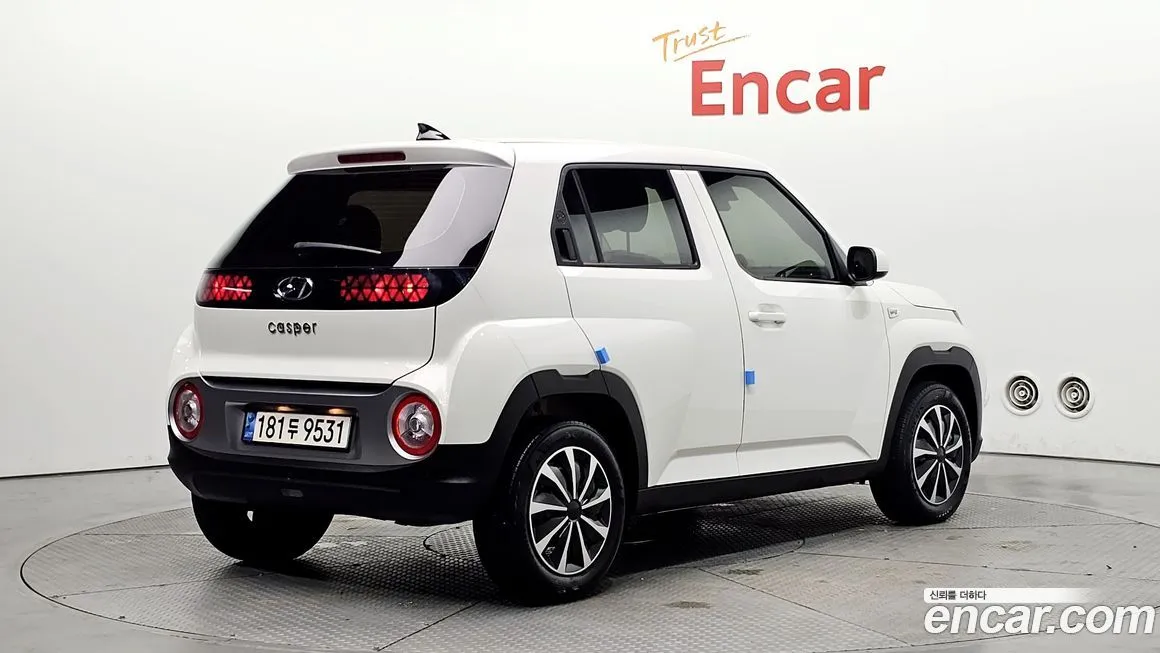 Hyundai Casper 2022 из KR, фото 7