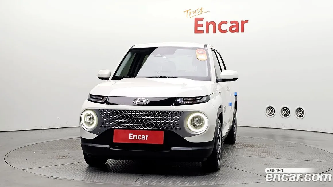 Hyundai Casper 2022 из KR, фото 4