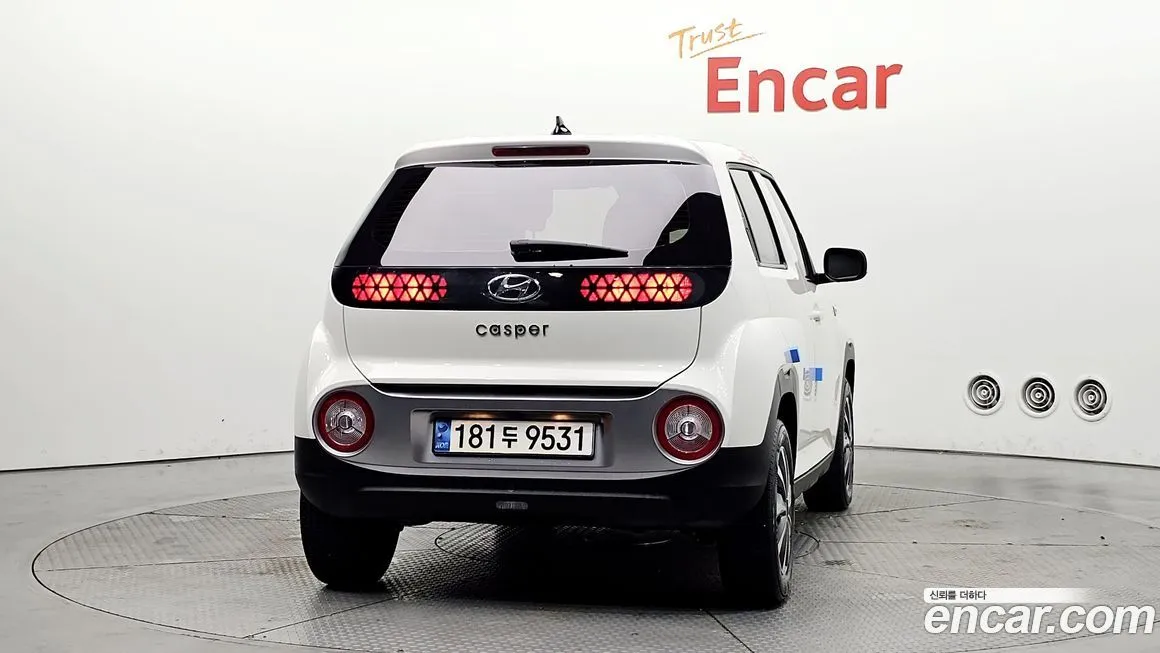 Hyundai Casper 2022 из KR, фото 3
