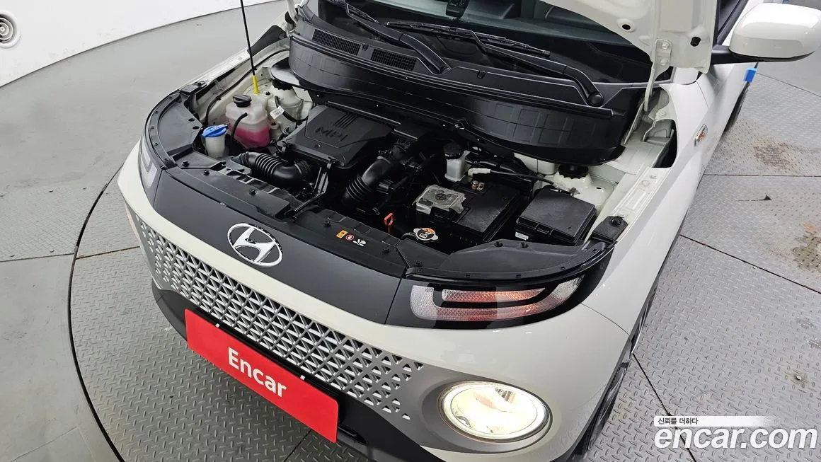 Hyundai Casper 2022 из KR, фото 6