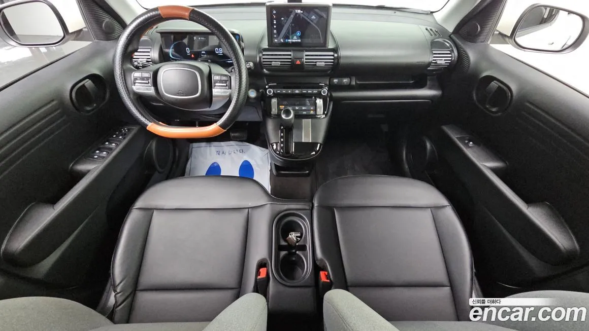 Hyundai Casper 2022 из KR, фото 10