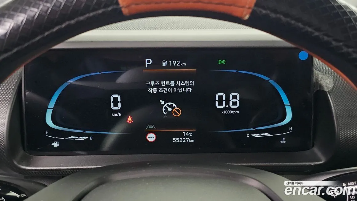 Hyundai Casper 2022 из KR, фото 5