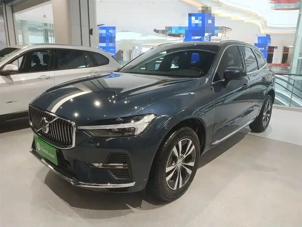 Volvo XC60 2022 из CN, фото 5
