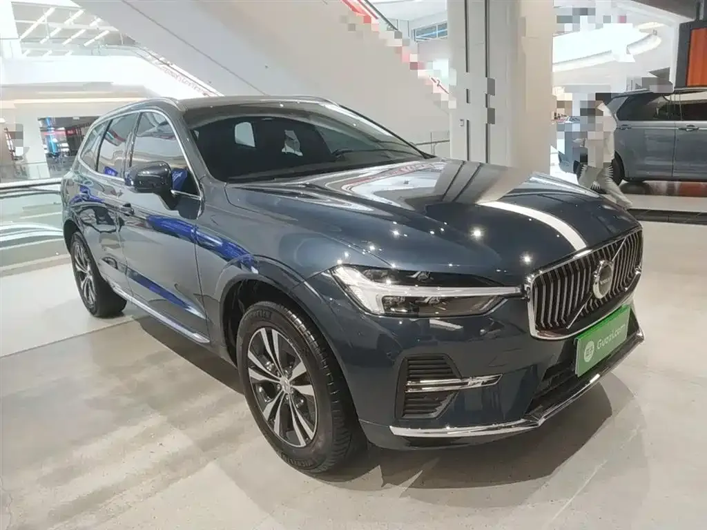 Volvo XC60 2022 из CN, фото 10