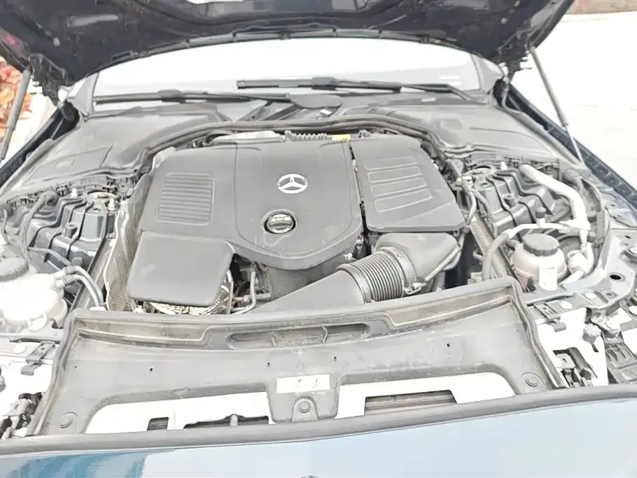 Mercedes-Benz C-Class 2024 из CN, фото 7