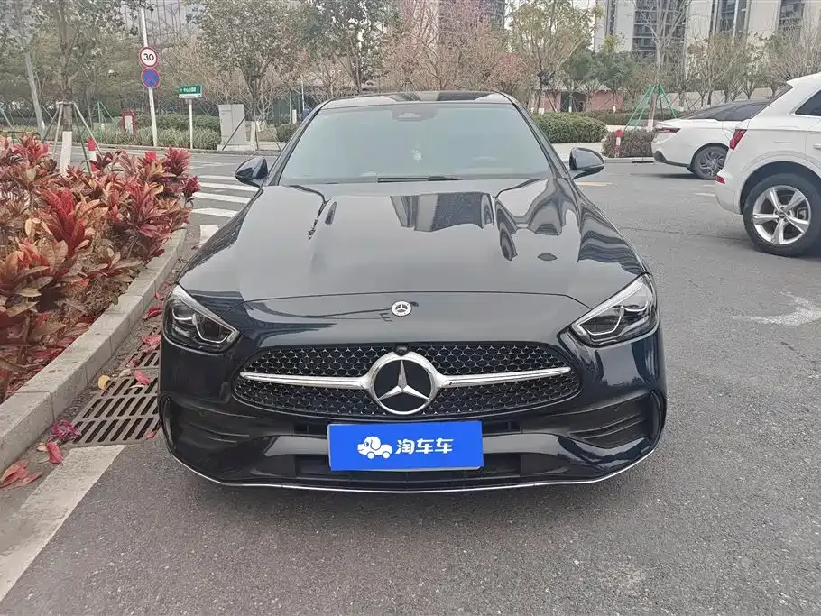 Mercedes-Benz C-Class 2024 из CN, фото 9